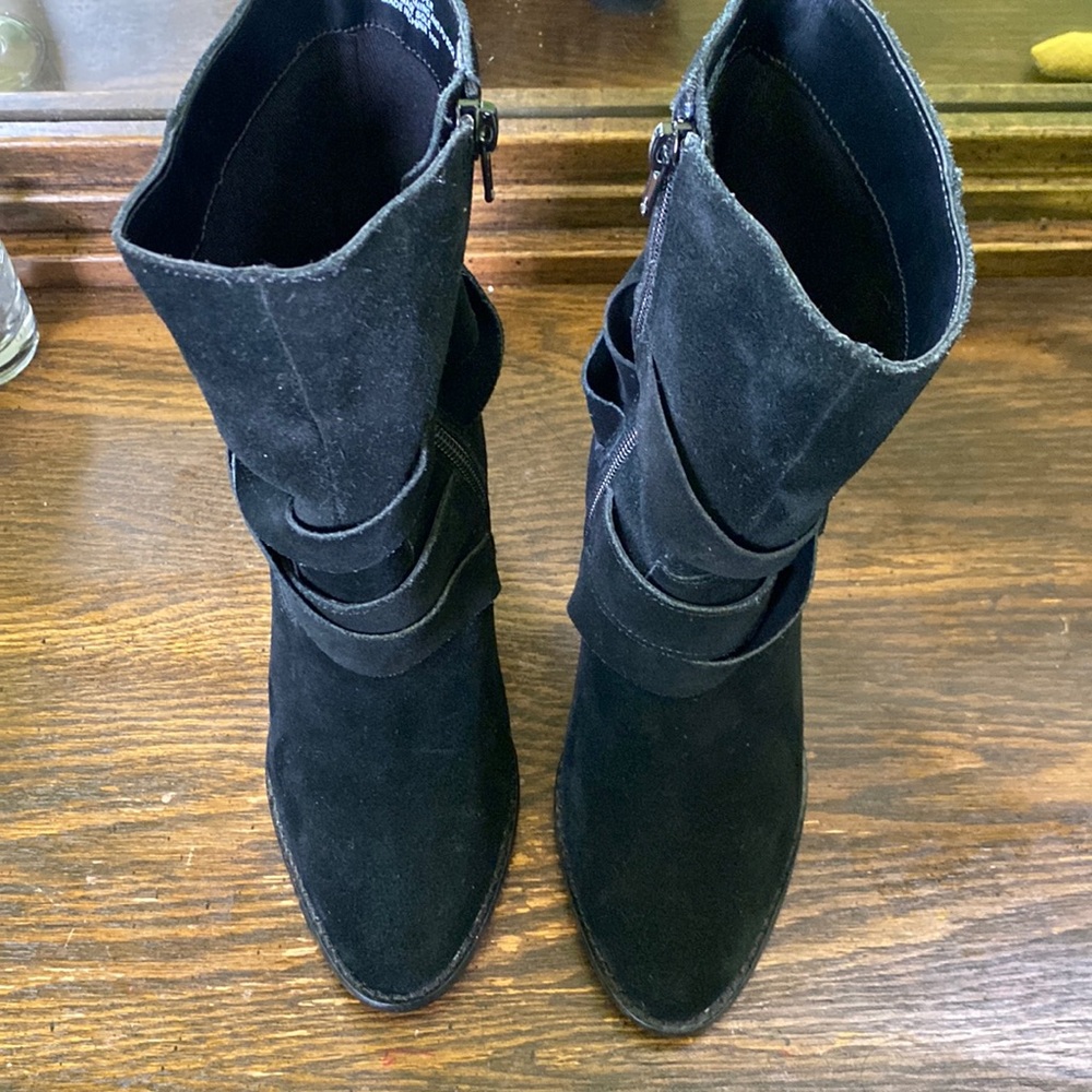 Ankle boot